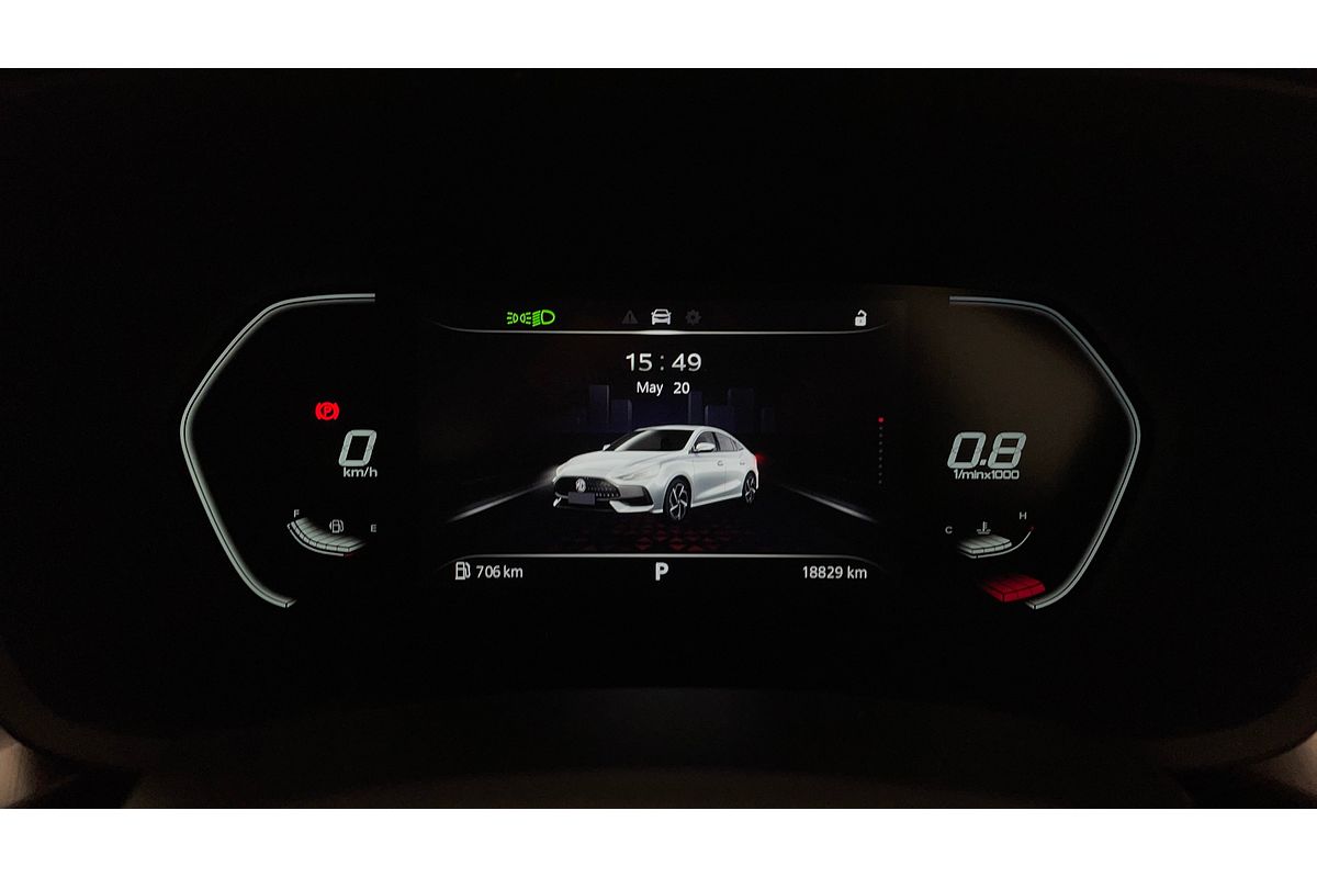 2023 MG MG5 Vibe