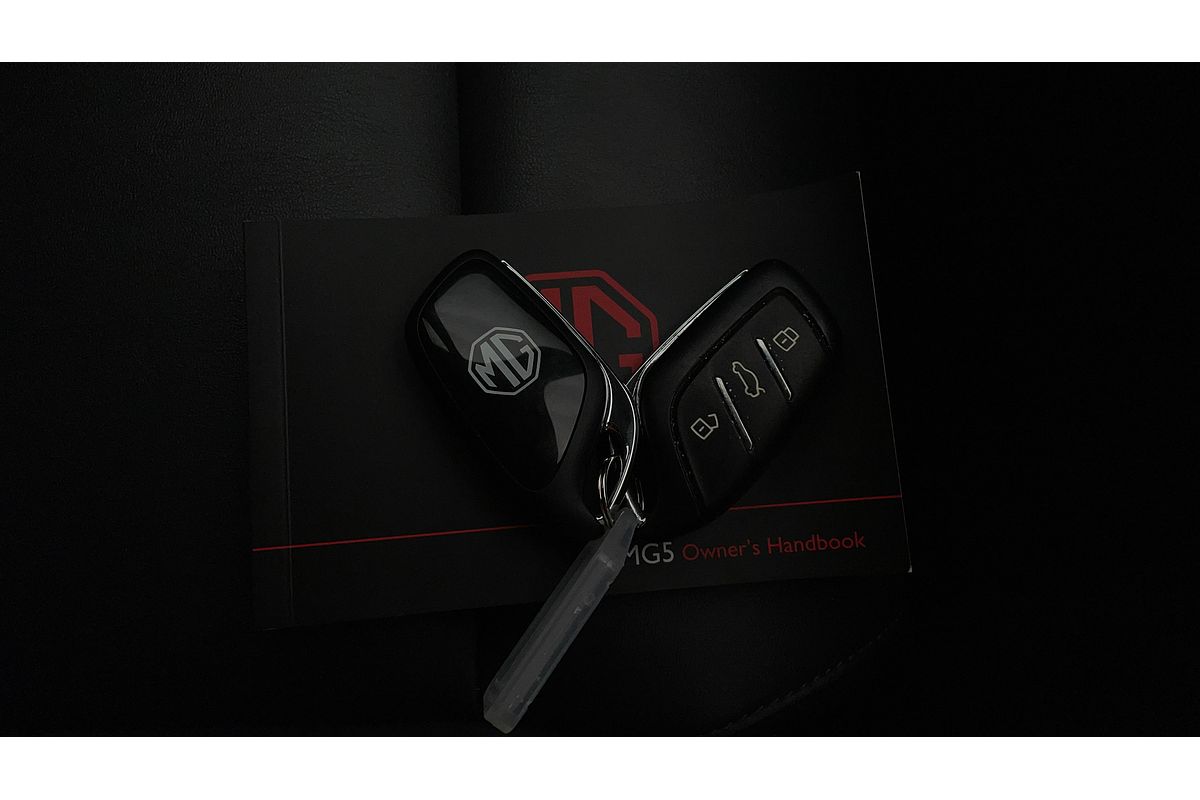 2023 MG MG5 Vibe