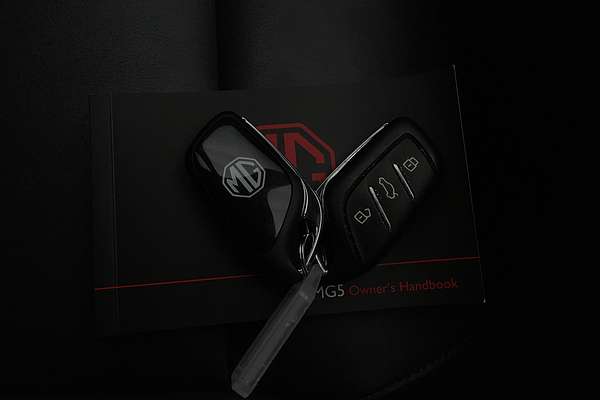 2023 MG MG5 Vibe