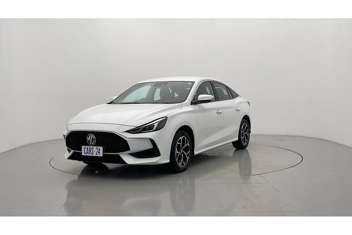 2023 MG MG5 Vibe