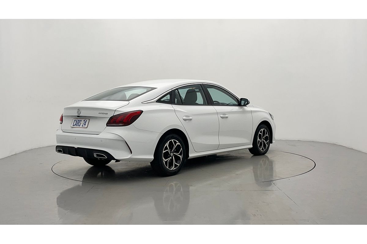 2023 MG MG5 Vibe