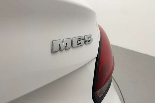 2023 MG MG5 Vibe