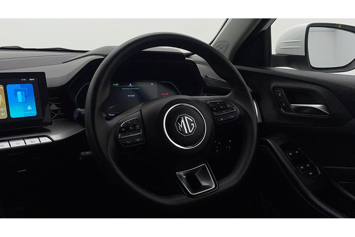 2023 MG MG5 Vibe