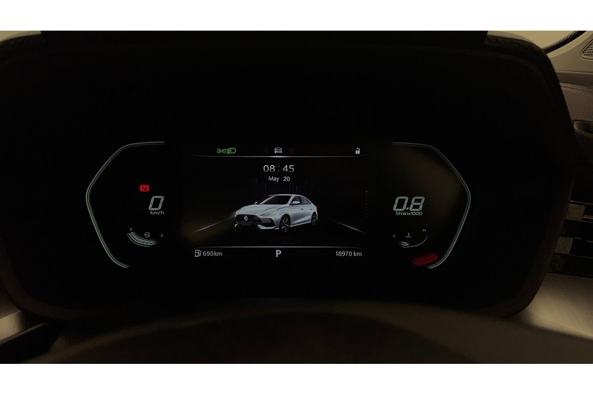 2023 MG MG5 Vibe