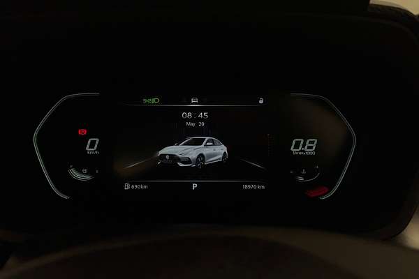 2023 MG MG5 Vibe