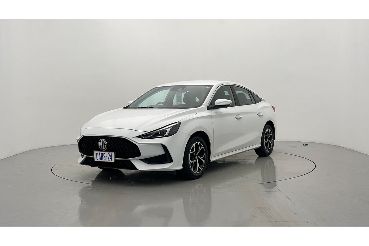 2023 MG MG5 Vibe