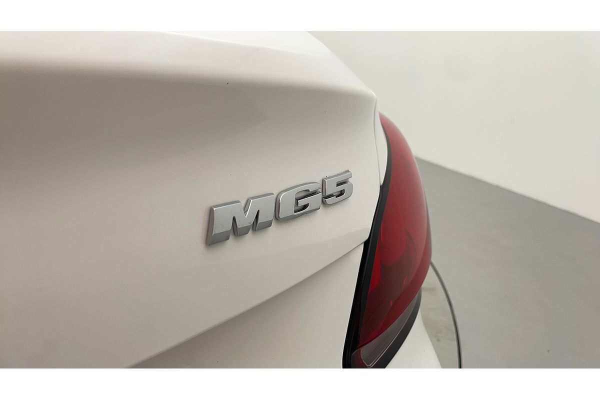 2023 MG MG5 Vibe