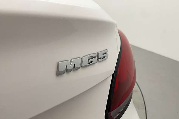 2023 MG MG5 Vibe