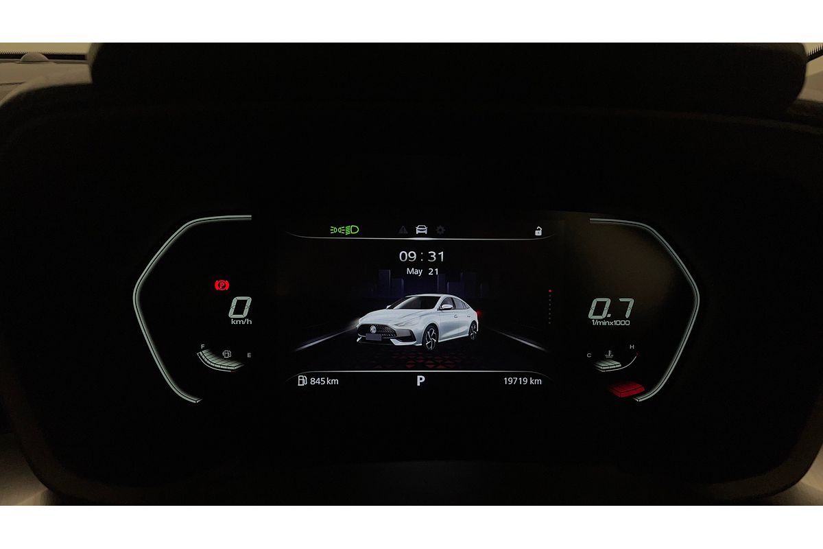 2023 MG MG5 Vibe