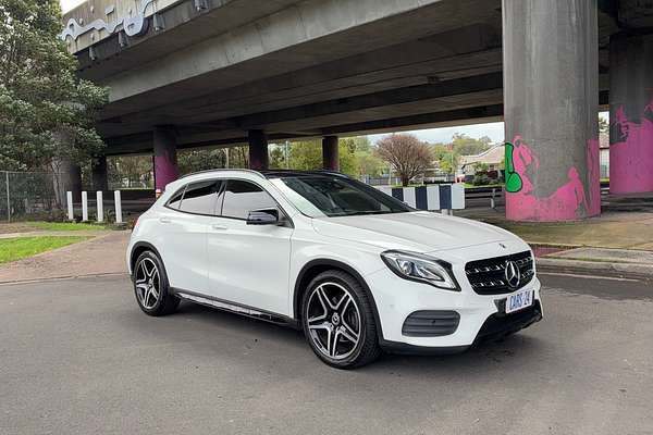 2019 Mercedes-Benz GLA-Class GLA250 X156