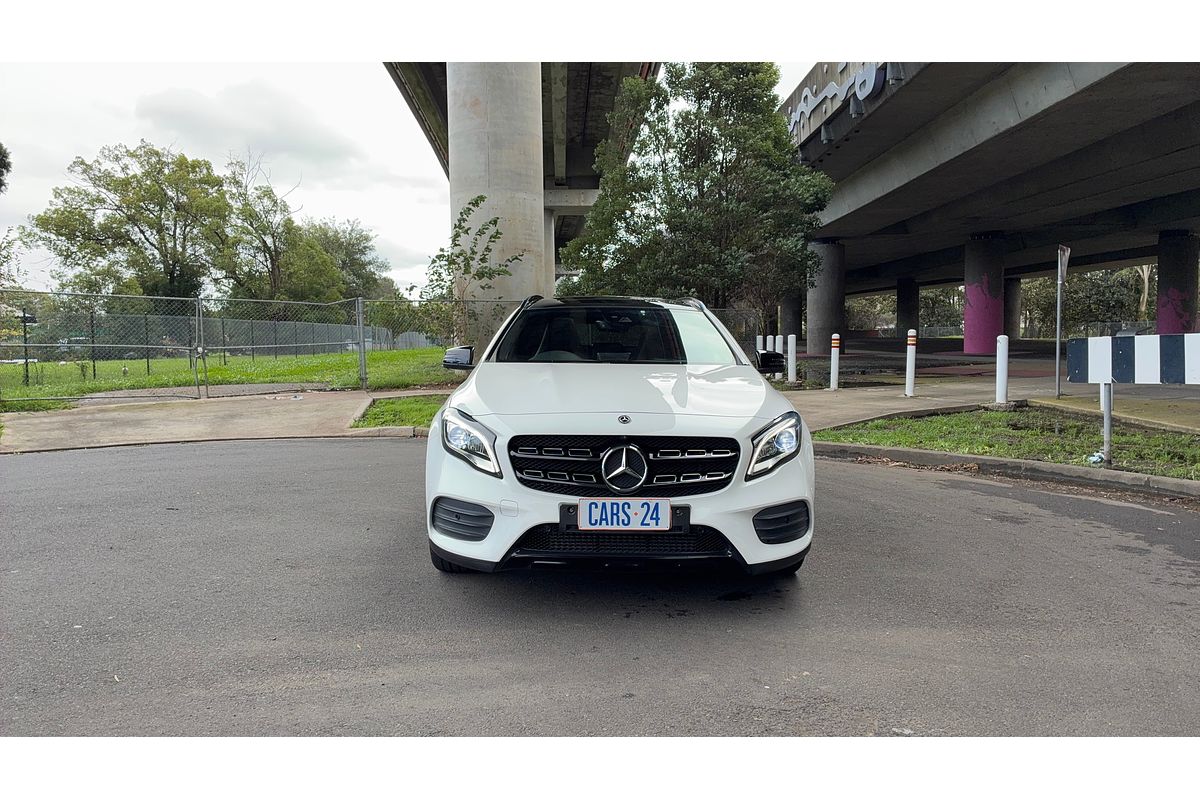 2019 Mercedes-Benz GLA-Class GLA250 X156
