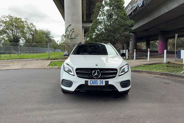 2019 Mercedes-Benz GLA-Class GLA250 X156