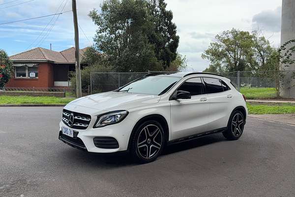2019 Mercedes-Benz GLA-Class GLA250 X156