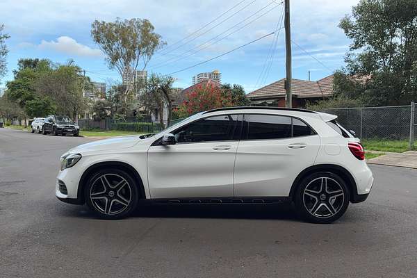 2019 Mercedes-Benz GLA-Class GLA250 X156