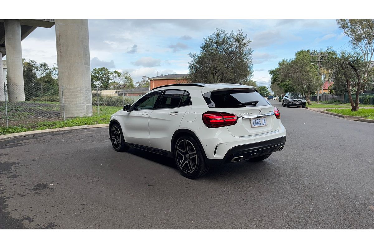 2019 Mercedes-Benz GLA-Class GLA250 X156