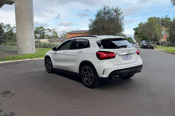 2019 Mercedes-Benz GLA-Class GLA250 X156