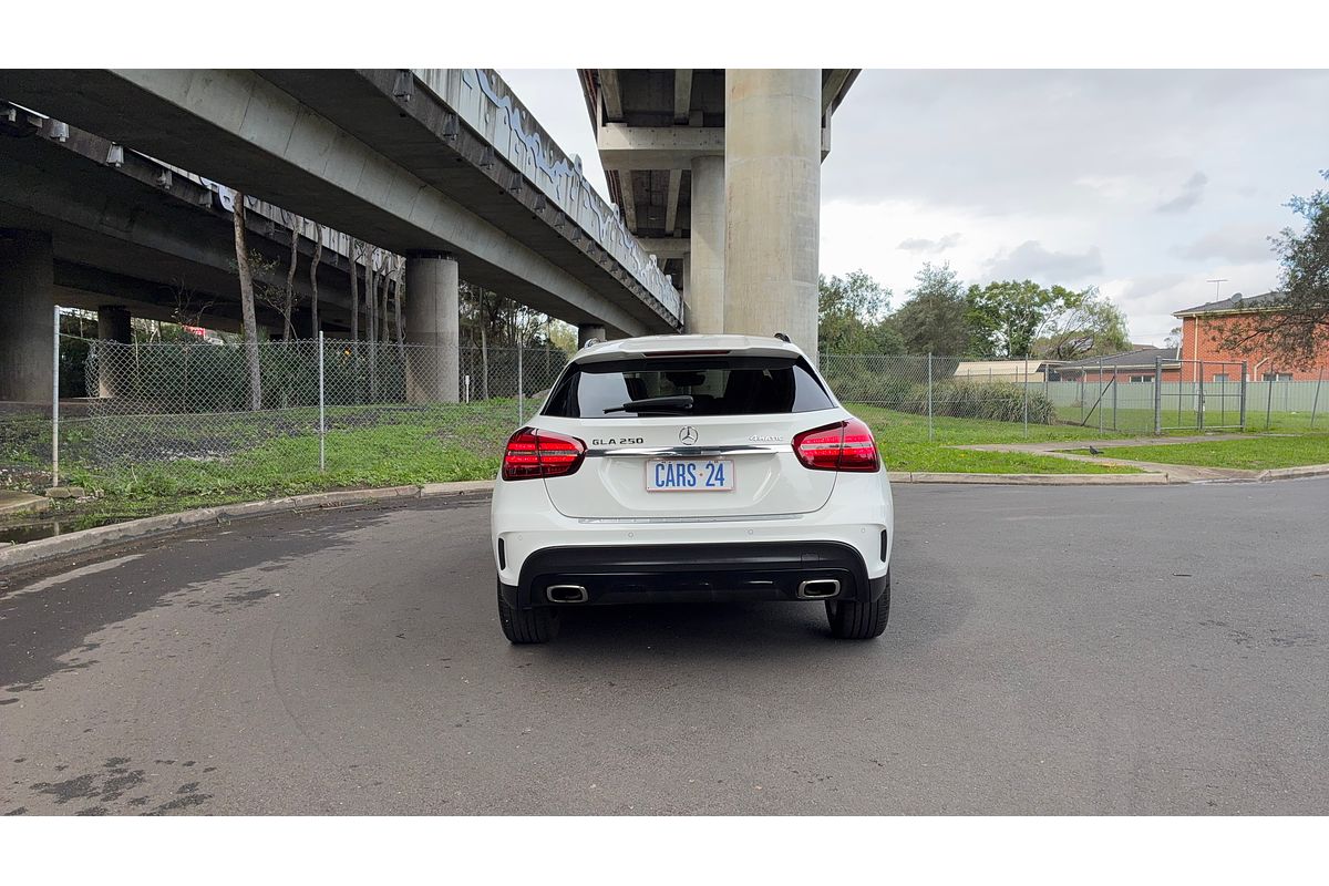 2019 Mercedes-Benz GLA-Class GLA250 X156