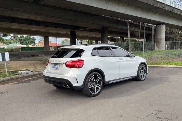 2019 Mercedes-Benz GLA-Class GLA250 X156