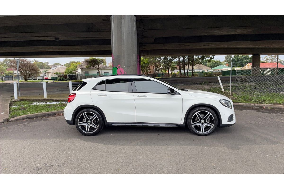 2019 Mercedes-Benz GLA-Class GLA250 X156