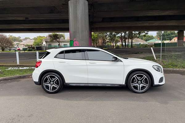 2019 Mercedes-Benz GLA-Class GLA250 X156
