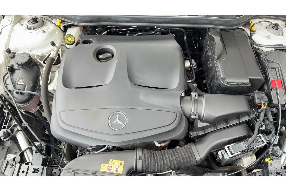 2019 Mercedes-Benz GLA-Class GLA250 X156