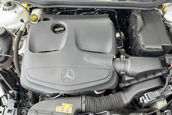 2019 Mercedes-Benz GLA-Class GLA250 X156