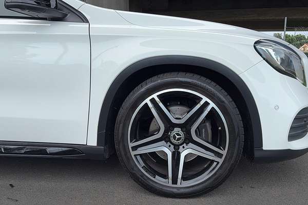 2019 Mercedes-Benz GLA-Class GLA250 X156