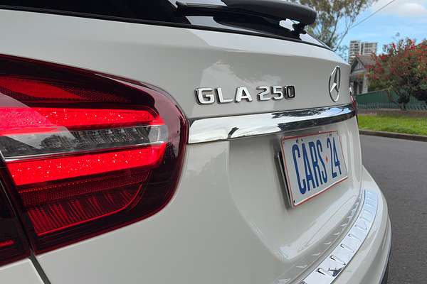 2019 Mercedes-Benz GLA-Class GLA250 X156