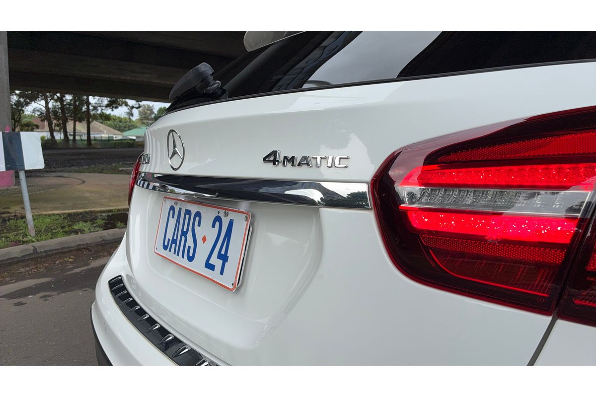 2019 Mercedes-Benz GLA-Class GLA250 X156