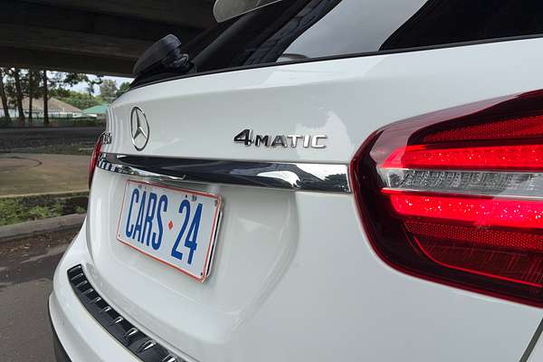 2019 Mercedes-Benz GLA-Class GLA250 X156