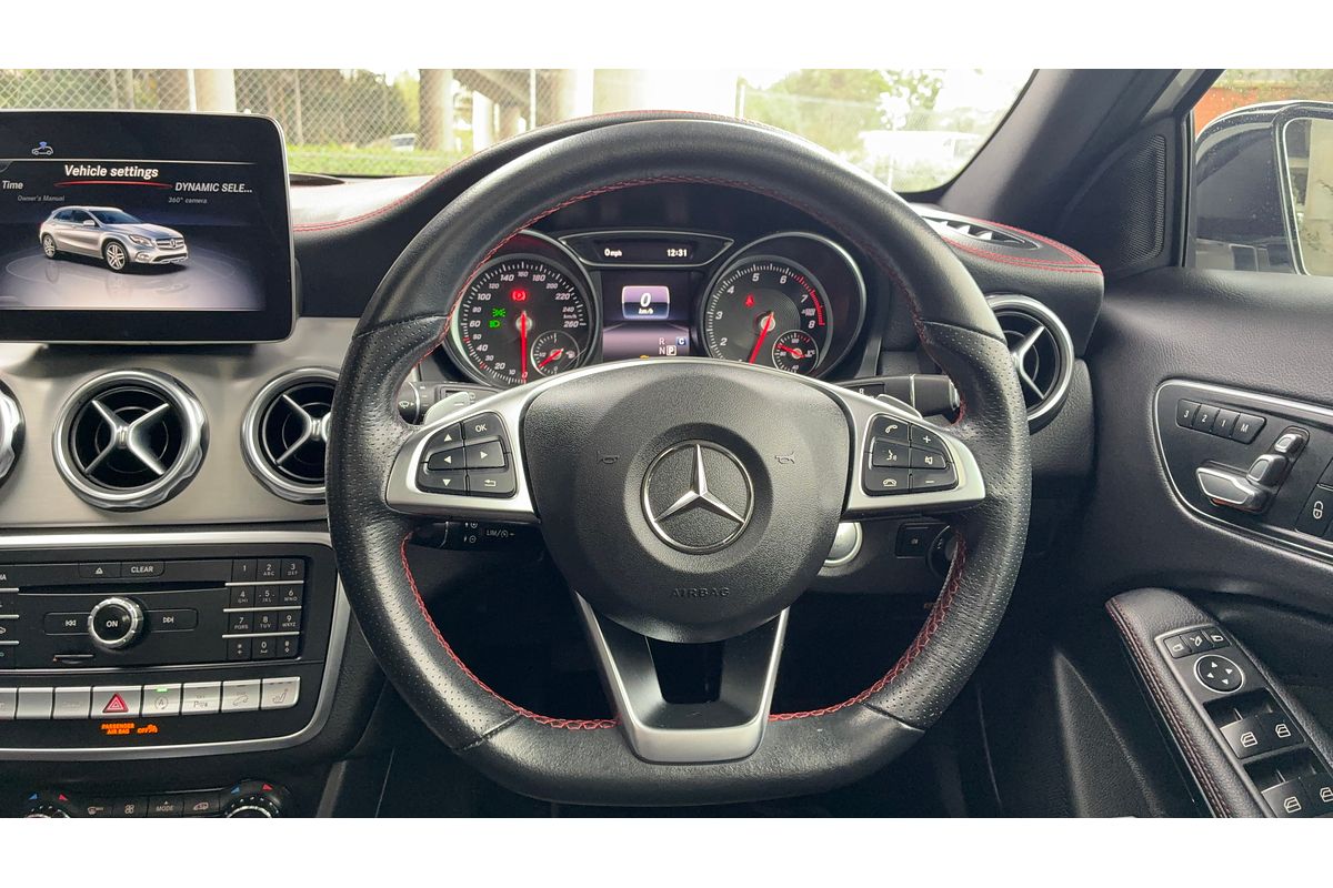 2019 Mercedes-Benz GLA-Class GLA250 X156
