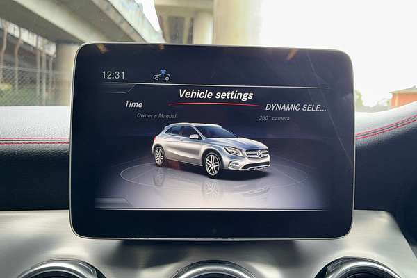 2019 Mercedes-Benz GLA-Class GLA250 X156