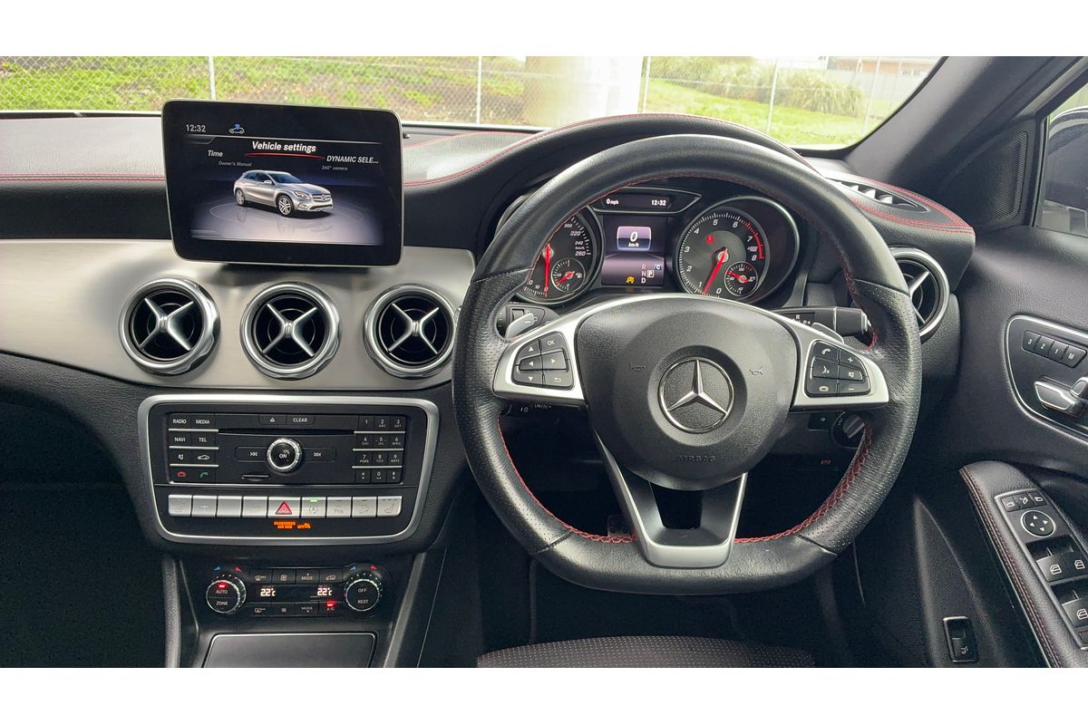 2019 Mercedes-Benz GLA-Class GLA250 X156