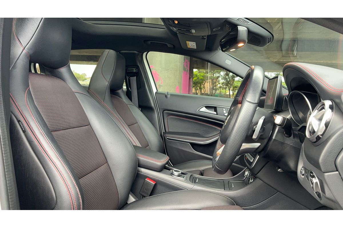 2019 Mercedes-Benz GLA-Class GLA250 X156