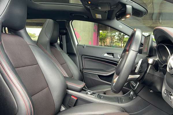 2019 Mercedes-Benz GLA-Class GLA250 X156