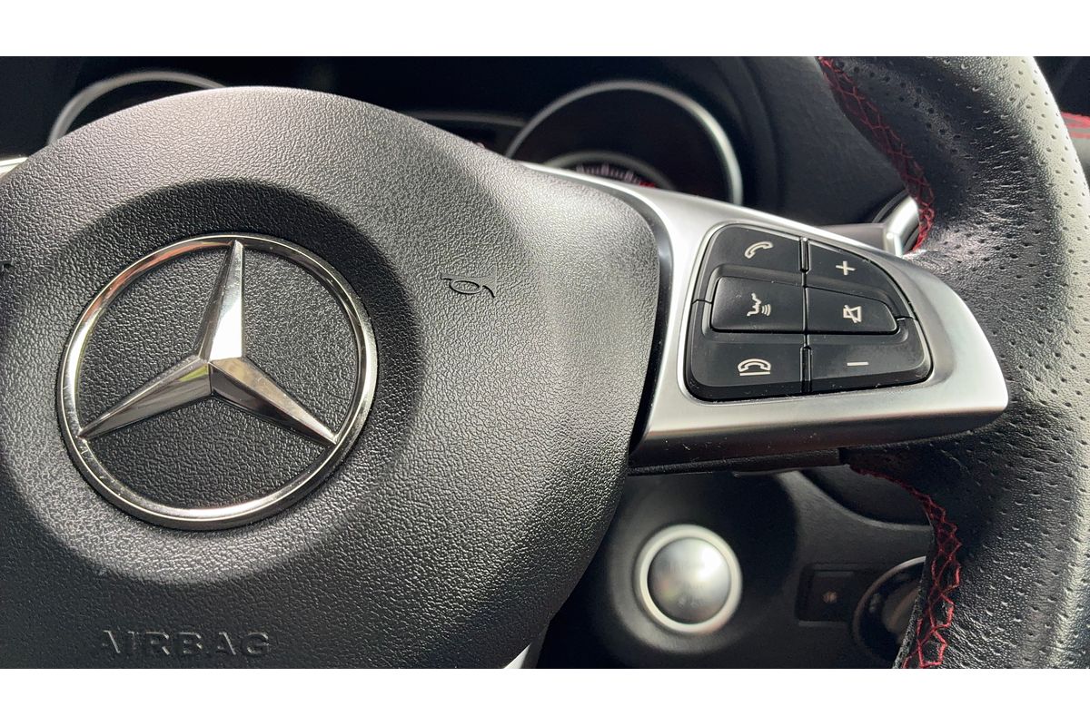 2019 Mercedes-Benz GLA-Class GLA250 X156