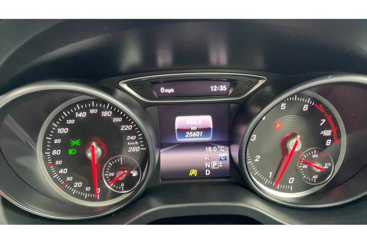 2019 Mercedes-Benz GLA-Class GLA250 X156