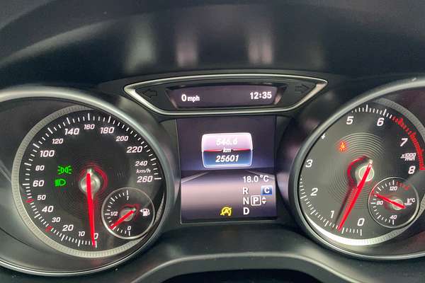 2019 Mercedes-Benz GLA-Class GLA250 X156