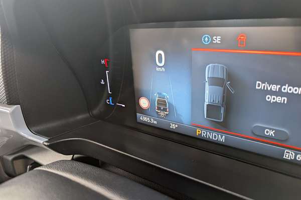 2024 Ford Ranger Black Edition 4X4 2.0L