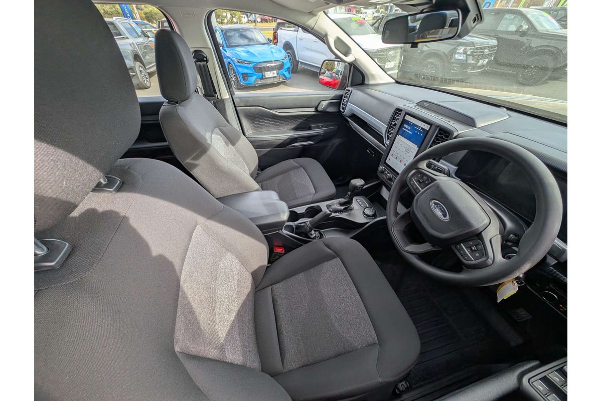 2024 Ford Ranger Black Edition 4X4 2.0L