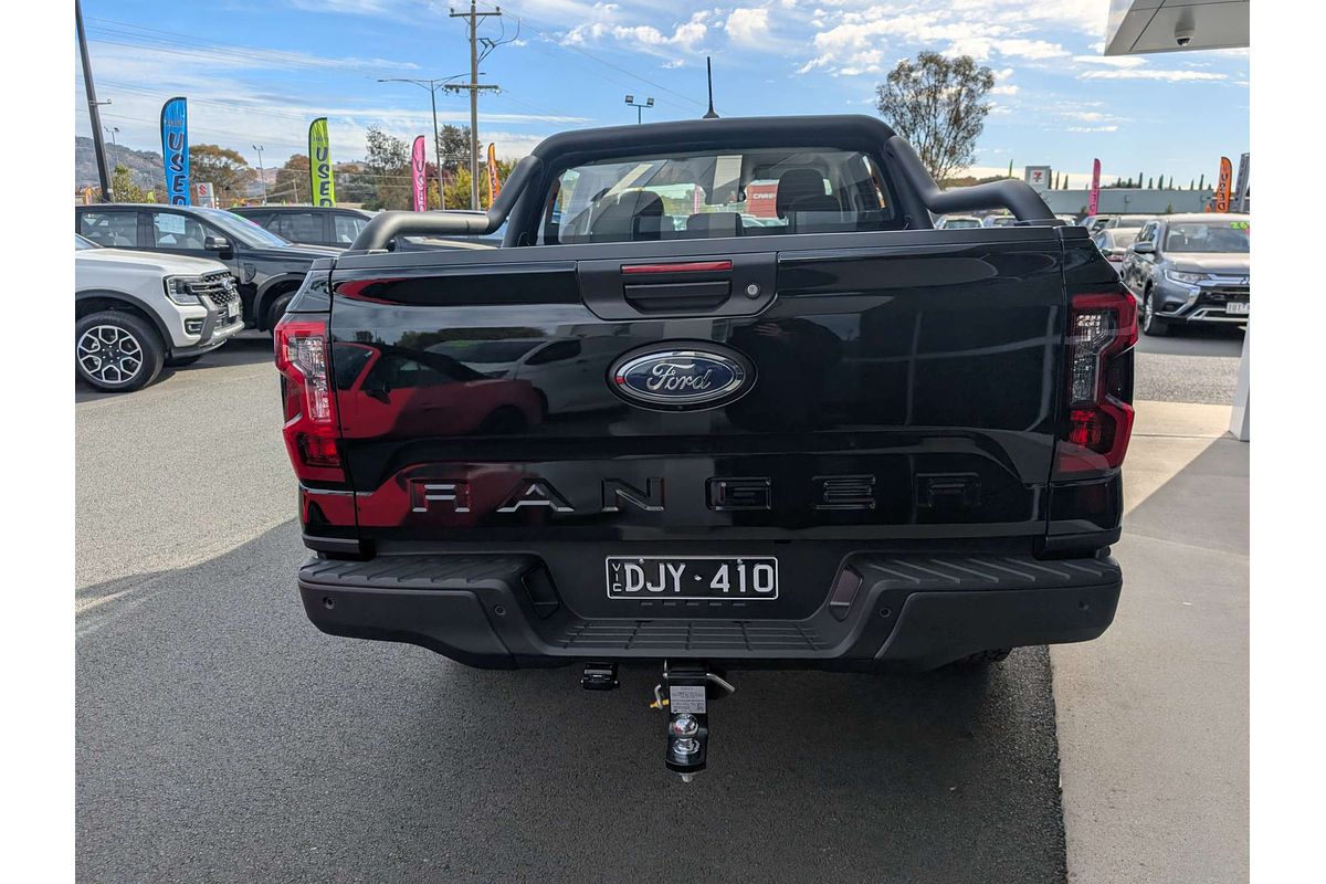 2024 Ford Ranger Black Edition 4X4 2.0L