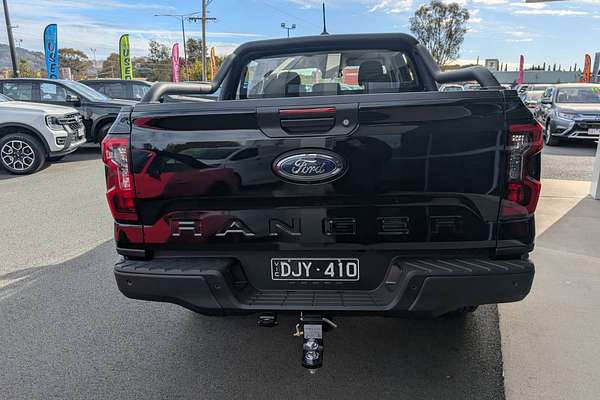 2024 Ford Ranger Black Edition 4X4 2.0L