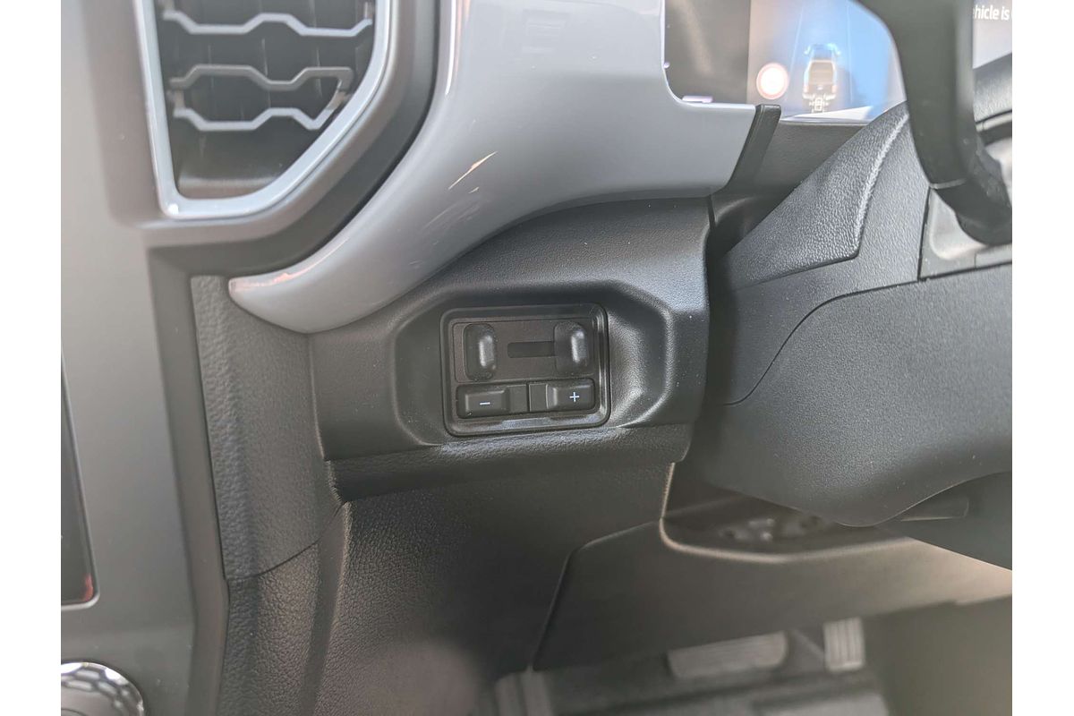 2024 Ford Ranger Black Edition 4X4 2.0L