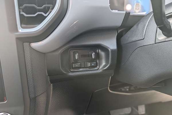 2024 Ford Ranger Black Edition 4X4 2.0L
