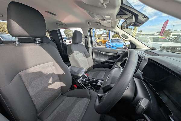 2024 Ford Ranger Black Edition 4X4 2.0L