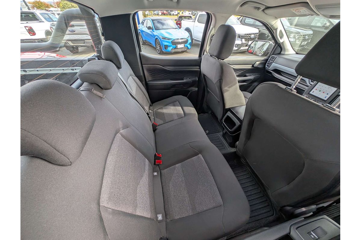 2024 Ford Ranger Black Edition 4X4 2.0L