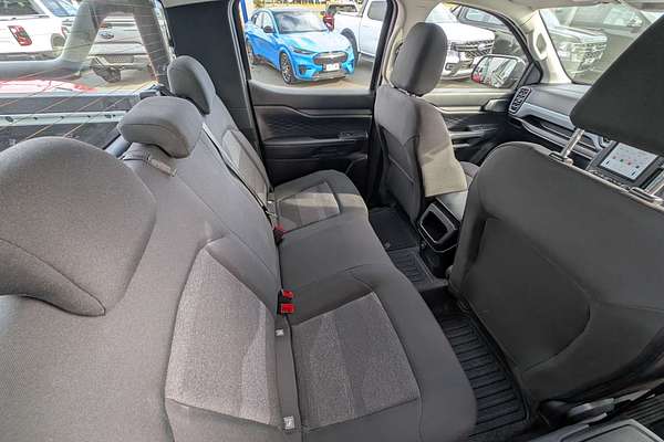 2024 Ford Ranger Black Edition 4X4 2.0L