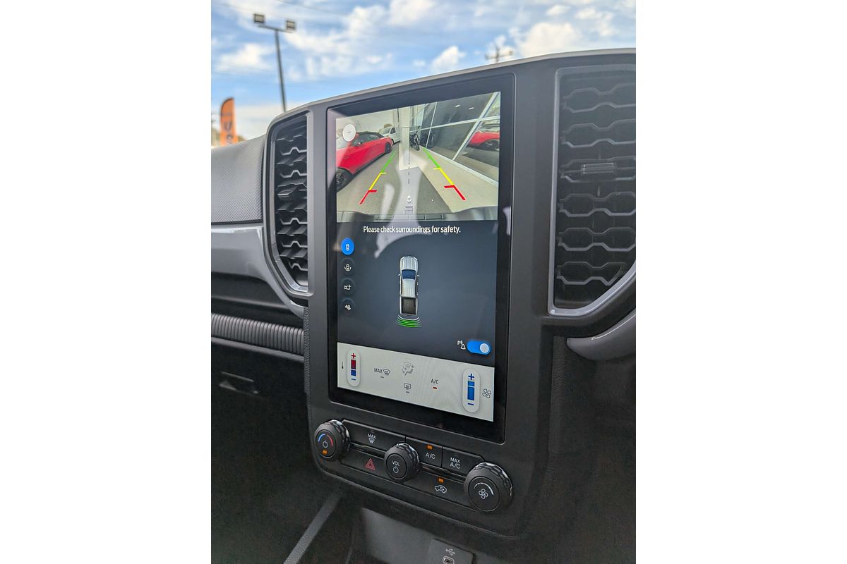 2024 Ford Ranger Black Edition 4X4 2.0L