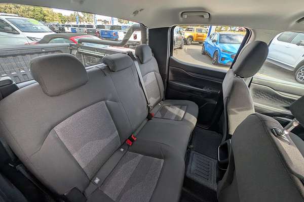 2024 Ford Ranger Black Edition 4X4 2.0L