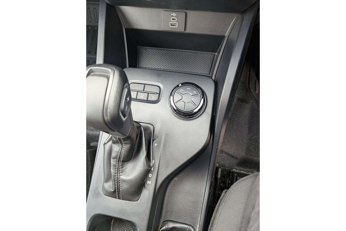 2024 Ford Ranger Black Edition 4X4 2.0L